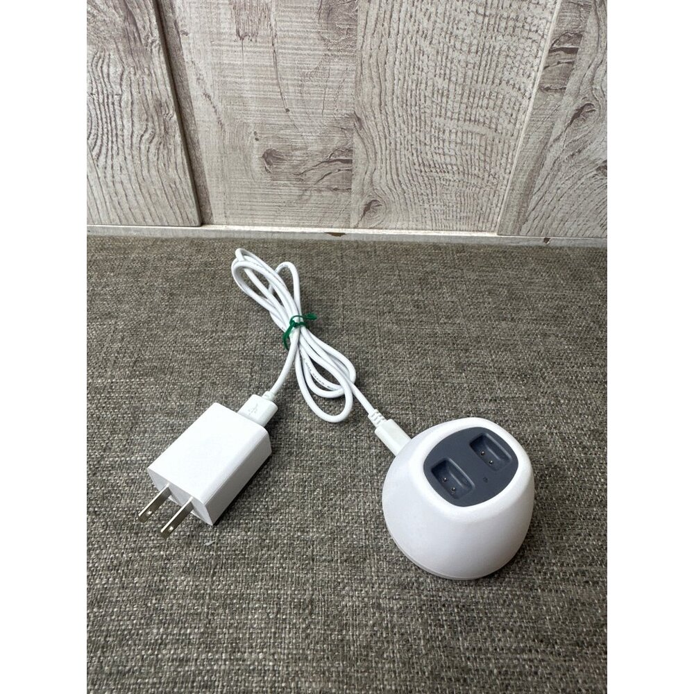 Coniler Hearing Aid Charger EBV01 With USB Cable & Power Adapter Replacement